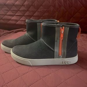 Kids’ Ugg booties
